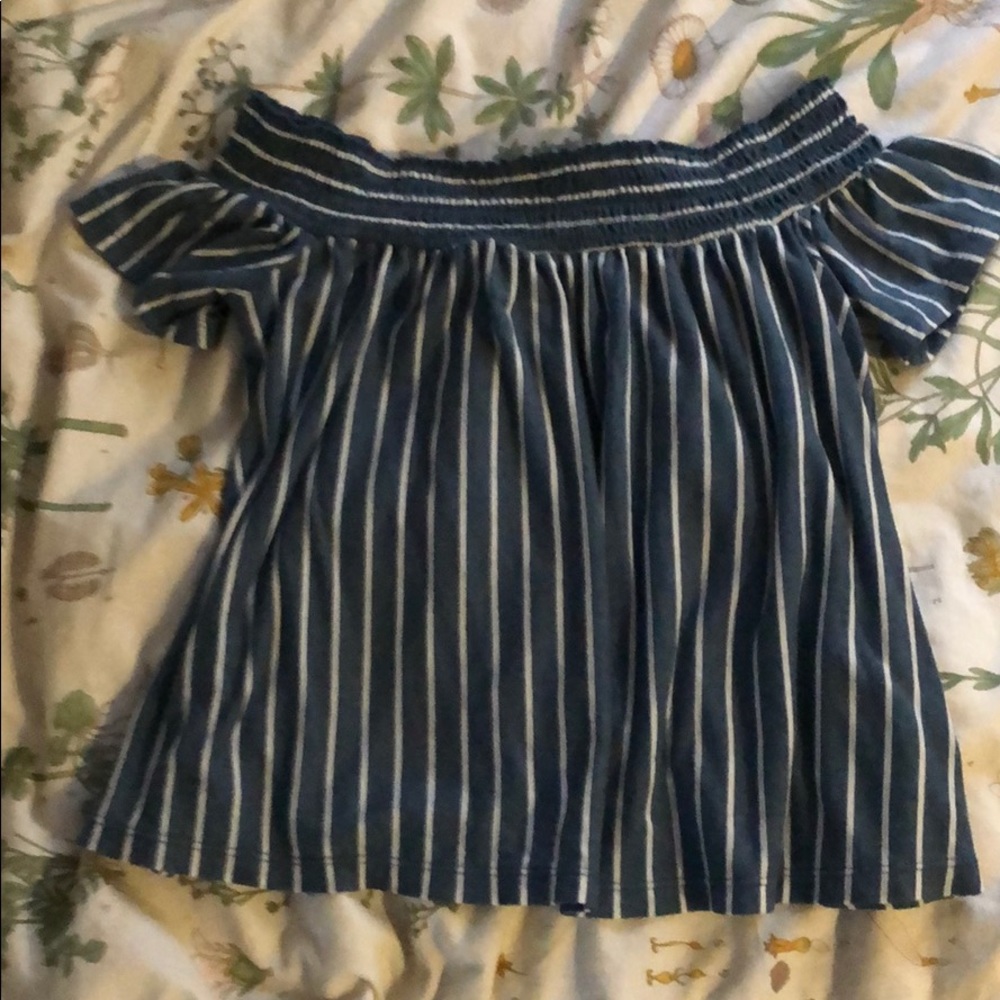 AE striped top🌈
